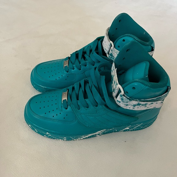 Customized Design Nike Air Force - Picture 3 of 4